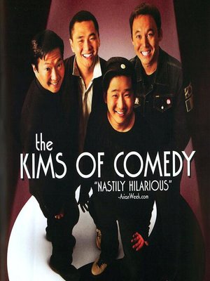cover image of The Kims of Comedy